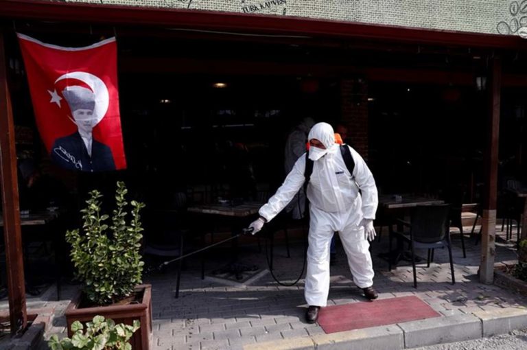 image Νεκρός από τον κορονοϊό ο πρώην αρχηγός των δυνάμεων ξηράς στην Τουρκία