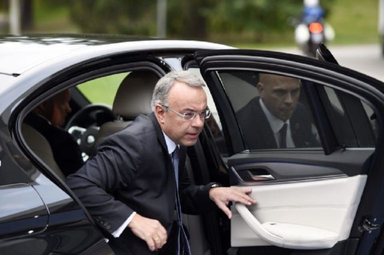 image Τι θα ζητήσει στο Eurogroup της Δευτέρα ο Σταϊκούρας