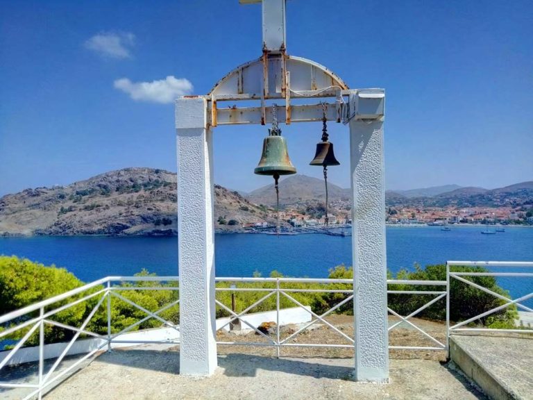 image Λήμνος: Οι ιστορίες του παπά Κυριάκου!