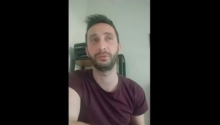 image Πως περνάει o Αποστολής Βλάττας Λαμπρινός στην Αθήνα και τι μήνυμα στέλνει σε όλους τους Λημνιούς (βίντεο)