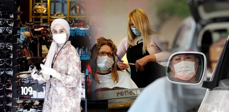 image Αρση μέτρων: Ποιες ημερομηνίες ανοίγει και τι.
