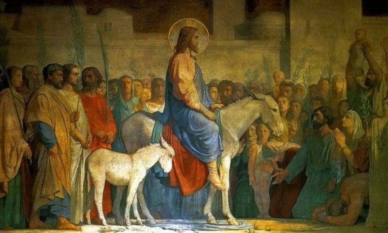 image Κυριακή των Βαΐων: Τι γιορτάζουμε σήμερα