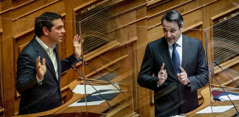 image Μετωπική για οικονομία και μειωμένη εργασία  (βίντεο)
