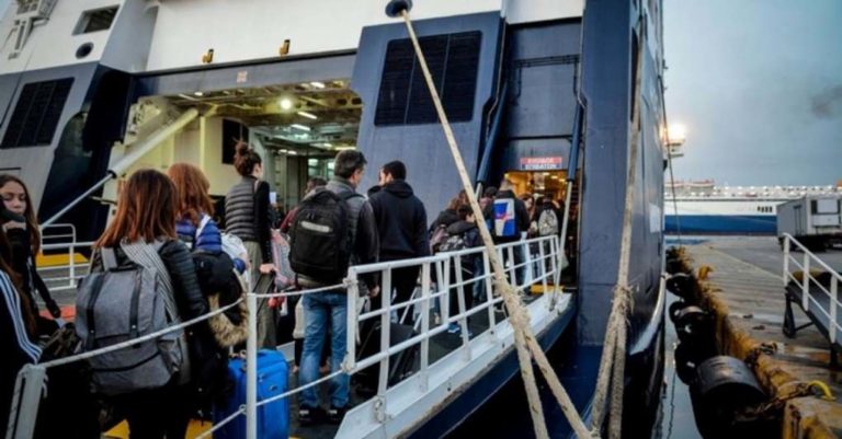 image Σάμος: Έχασε την ζωή της 86χρονη που ανέμενε να επιβιβαστεί στο πλοίο