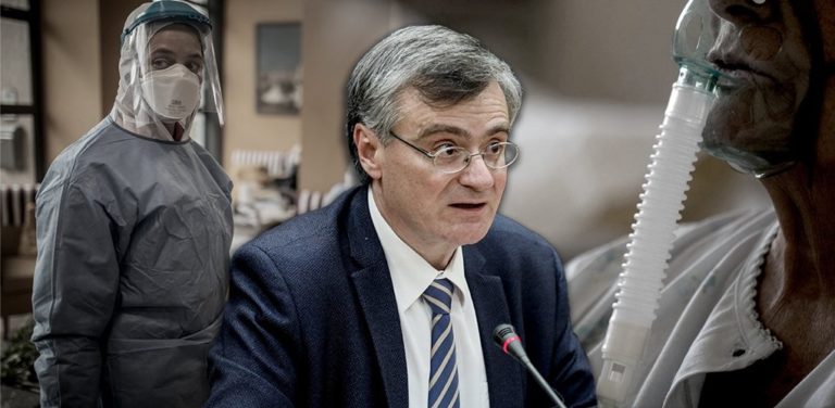 image Κορωνοϊός: Σύσκεψη Μητσοτάκη με Τσιόδρα αύριο το πρωί, στις 12 συνεδριάζουν οι ειδικοί – Μέτρα πριν την Πρωτοχρονιά «έδειξε» ο Οικονόμου