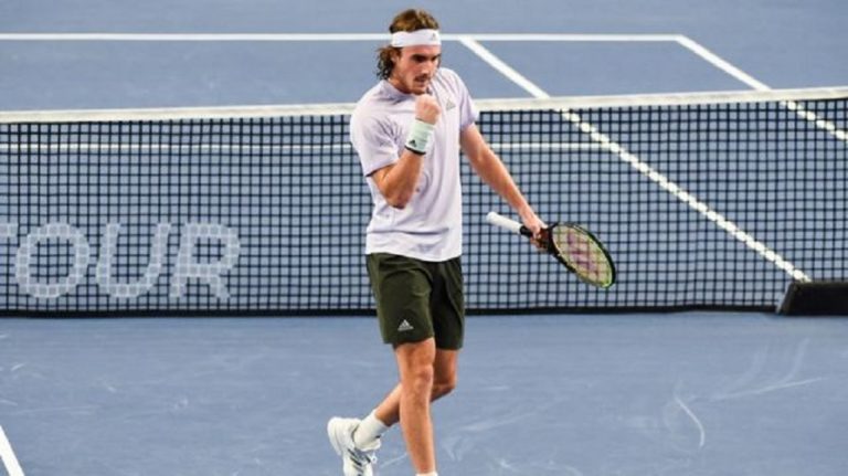 image Australian Open: Πέρασε στον ημιτελικό ο Στέφανος Τσιτσιπάς.