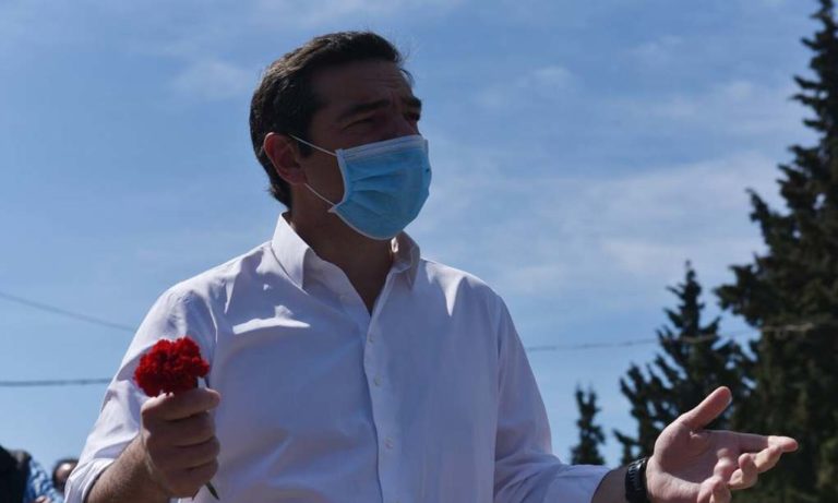 image Θετικός στον κορονοϊό ο γιος του Αλέξη Τσίπρα, Ορφέας