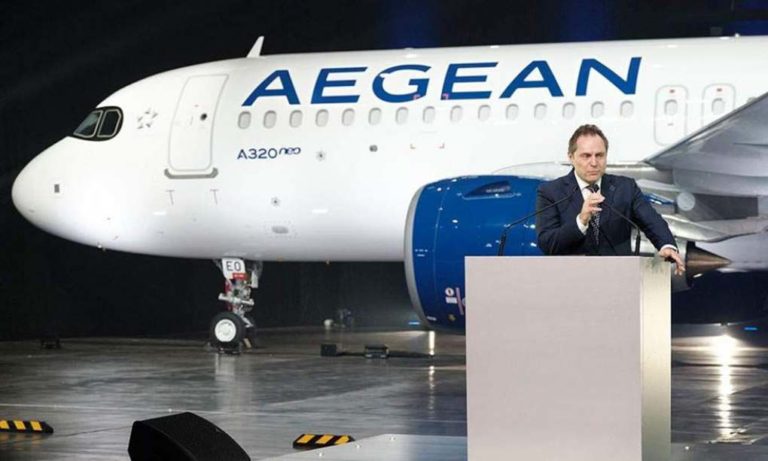 image Βασιλάκης – Aegean: Μέσα σε ένα μήνα πήγαμε από το ρετιρέ στο υπόγειο…