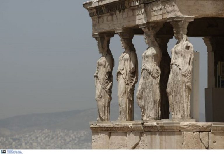 image Παγκόσμιο προσκλητήριο από τα διεθνή ΜΜΕ: Άνοιξε η Ακρόπολη! Η Ελλάδα ασφαλής χώρα