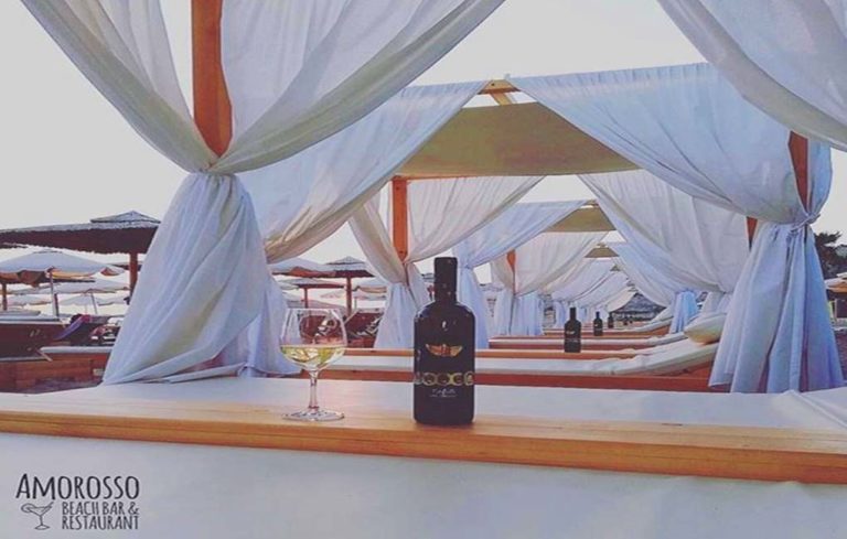 image Amorosso στην παραλία Πλατύ, η απόλυτη καλοκαιρινή απόδραση !