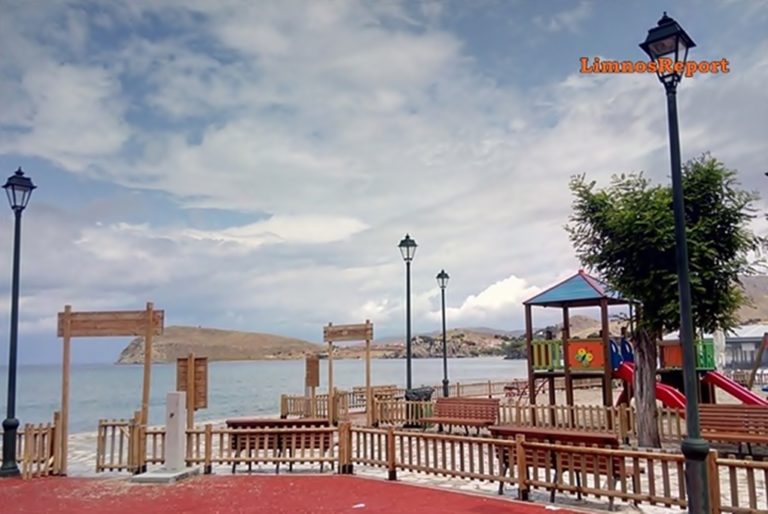 image Παιδικές χαρές: Στη διακριτική ευχέρεια των δήμων η επαναλειτουργία τους