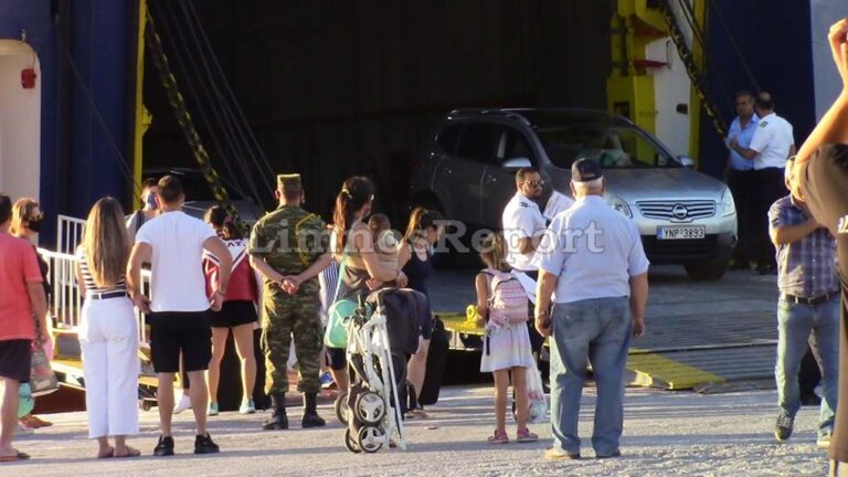 image Ρεκόρ αφίξεων στη Λήμνο τον Αύγουστο του 2025: Mιa δεκαετία σε άνοδο