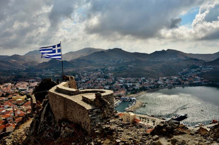 image Διακοπές στη Λήμνο το πανέμορφο νησί του Βορείου Αιγαίου! (φωτο)