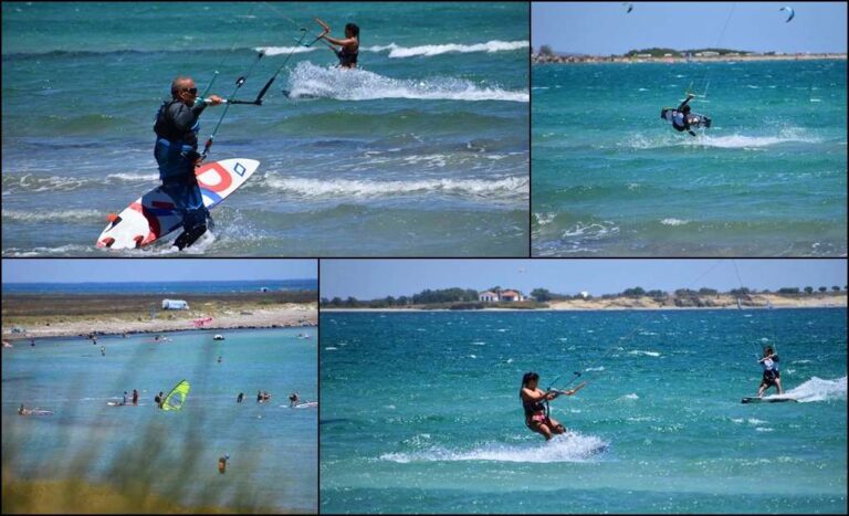 image Λήμνος Κέρος: Η Αδρεναλίνη στα ύψη! (βίντεο-φωτο)