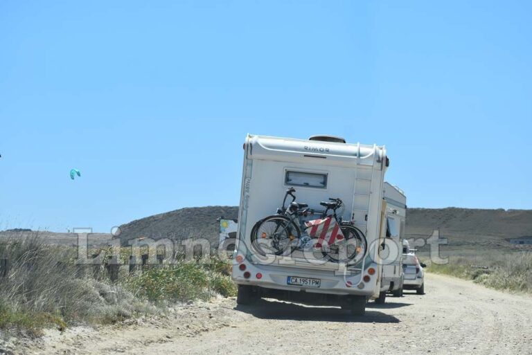 image Επιστολή αναγνώστη: Πως βλέπει τον Τουρισμό στο Κέρος-Ανατολική Λήμνο  ένας κάτοικος εξωτερικού.