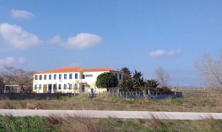 image «Το Βλέμμα της Νεότητας» στο Γυμνάσιο Λιβαδοχωρίου