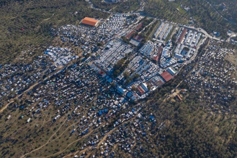 image H Ολλανδική Κυβέρνηση  χρηματοδοτεί Κέντρο Υγείας για πρόσφυγες στη Μόρια