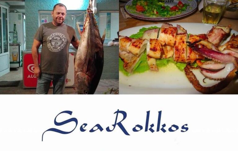 image SeaRokkos: Μοναδικές θαλασσογεύσεις πάνω στο κύμα! (φωτο)