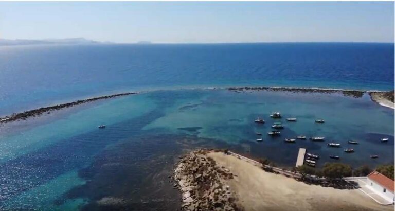 image Το video του Χρήστου Δημητρίου για τη Λήμνο είναι ένας φόρος τιμής στη γενέτειρά του!