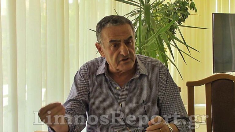 image O Χαράλαμπος Αθανασίου για όλους και για όλα! Διοικητή Νοσοκομείου, Παλημνιακό…. (βιντεο)