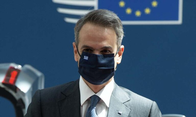 image Μητσοτάκης: Δωρεάν το εμβόλιο κατά του κορωνοϊού σε όλους τους Έλληνες