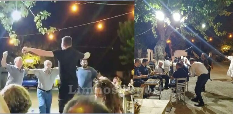 image Η εκπομπή “Ελλήνων Δρώμενα” της ΕΡΤ3 στη Λήμνο, δείτε εικόνες από τα γυρίσματα στα Τσιμάνδρια! (βίντεο-φωτο)