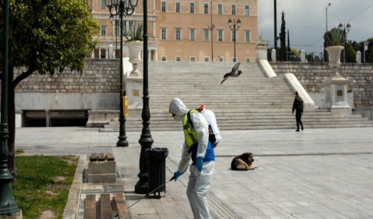 image Ποιο είναι το μοντέλο της Μαδρίτης που θα εφαρμοστεί λόγω Covid-19: Τα μέτρα που έρχονται – Light «φυλακή» για όλους
