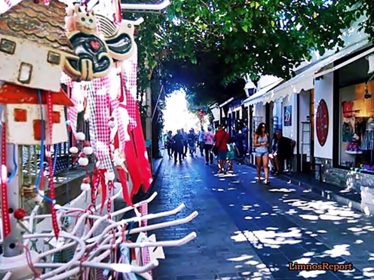 image Λήμνος: Αντί καταγγελίας…