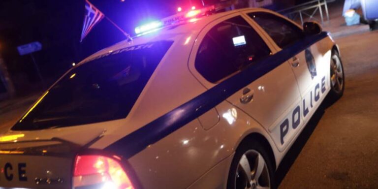 image Επίθεση με γκαζάκια σε παράρτημα του υπουργείου Αγροτικής Ανάπτυξης στη Συγγρού