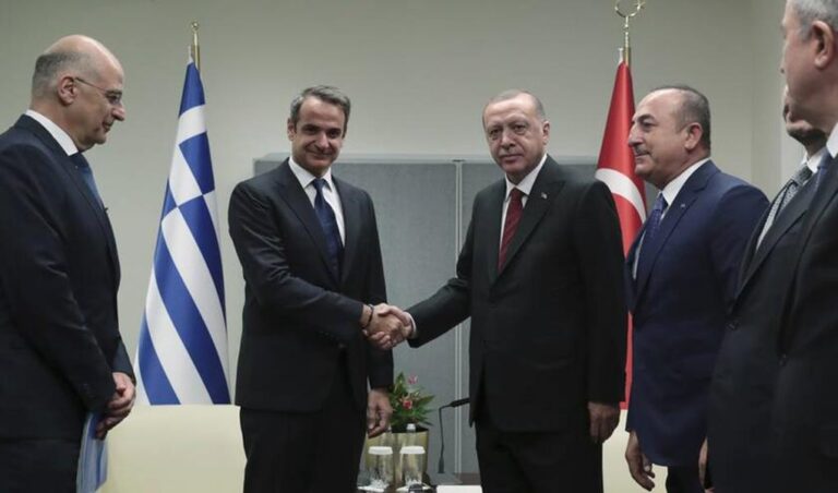 image «Κλείδωσε» η συνάντηση Μητσοτάκη – Ερντογάν για τις 12 Ιουλίου