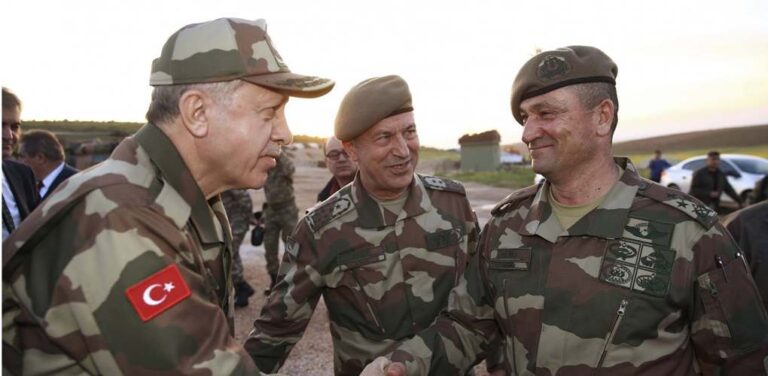 image Διαταγή Ερντογάν: Βουλιάξτε ελληνικό πολεμικό πλοίο ή καταρρίψτε μαχητικό (βίντεο)