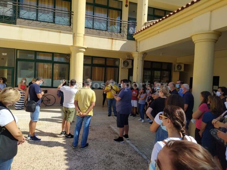 image ΕΛΜΕ και ΣΕΠΕ Λήμνου: Ανακοίνωση – Απάντηση στην επιστολή παραίτησης Πολυμένη