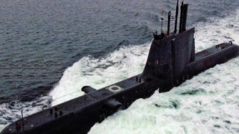 image Υποβρύχια τύπου «ΠΑΠΑΝΙΚΟΛΗΣ» – Οι αόρατοι κυνηγοί του Αιγαίου (βίντεο)