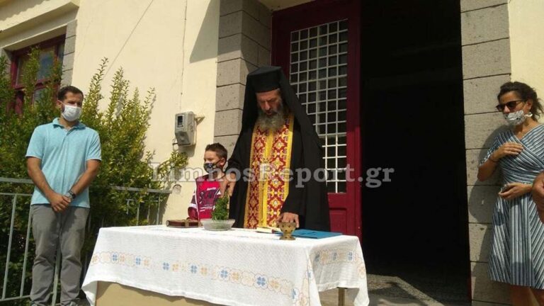 image Ενορία  Ιερού Ναού Αγίου Γεωργίου  Κάσπακα: Συγκέντρωση χρημάτων για καλό σκοπό.