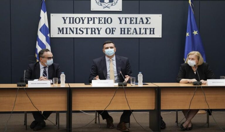 image 4,2 εκατομμύρια αντιγριπικά εμβόλια για το 2020 – Τι είπε ο Υπουργός Υγείας