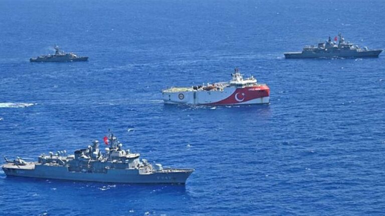 image Ελληνοτουρκικά: Όλα ανοιχτά για διάλογο ή σύγκρουση στο Καστελόριζο