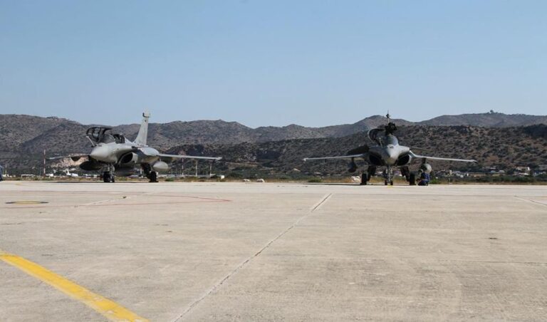 image Στη «σκιά» των Rafale: Τι θα σήμαινε η πιθανή απόκτηση των γαλλικών μαχητικών για την Ελλάδα