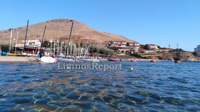 image Λήμνος το πάθημα που πρέπει να γίνει μάθημα…