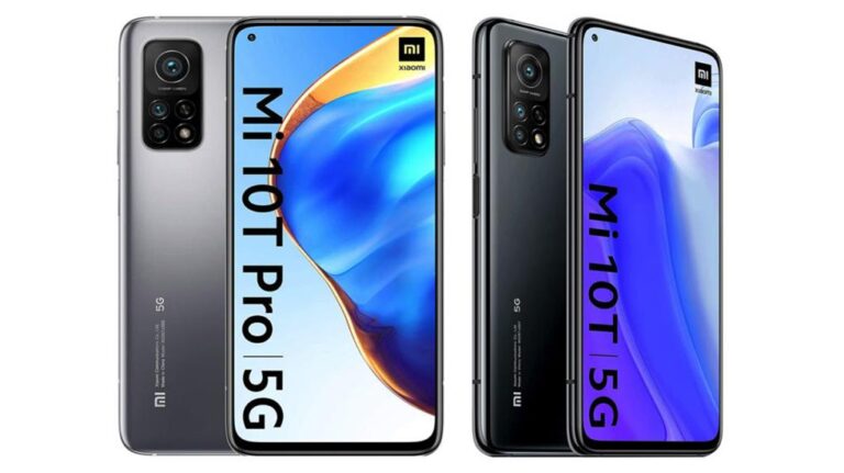 image Τα Xiaomi Mi 10T Pro και Mi 10T εμφανίστηκαν στην Amazon Ισπανίας (renders)