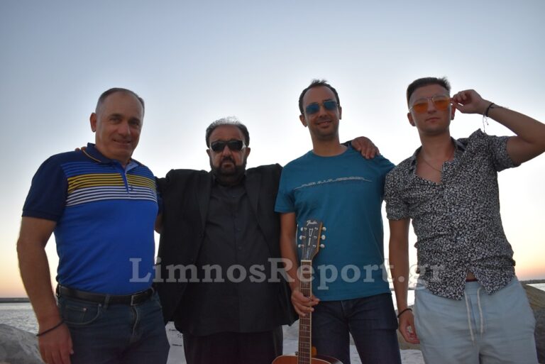 image Παναγιώτης Λαντούρης… “Μεγάλοι Έρωτες” το  νέο CD έκπληξη από τον Λημνιό τραγουδιστή! (βιντεο)