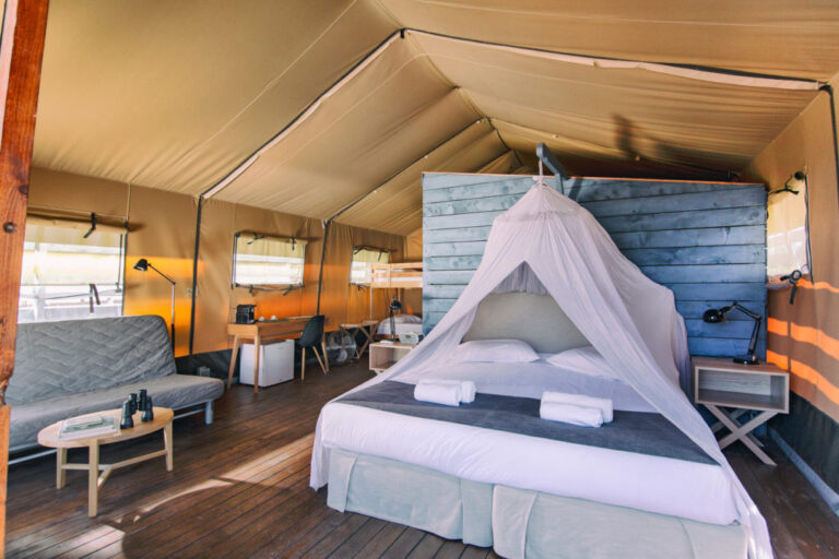 image Τι είναι το νέο σήμα Glamping που θα χορηγεί το υπουργείο Τουρισμού