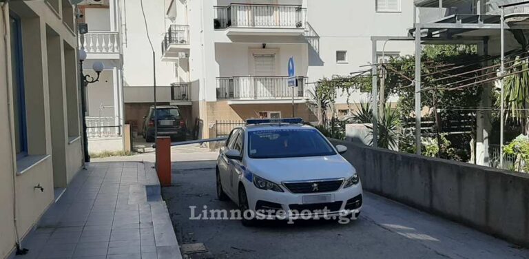 image Η ανακοίνωση της αστυνομίας και τα δημόσια συγχαρητήρια της Άννας Τοσούνογλου στον Σωκράτη Κρομυδέλλη.