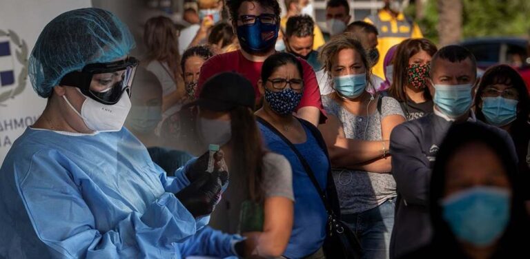 image Κορονοϊός: «Η υποπαραλλαγή Κράκεν θα εξαπλωθεί στην Ελλάδα» – Έρχεται νέο κύμα πανδημίας με πολλές επαναλοιμώξεις