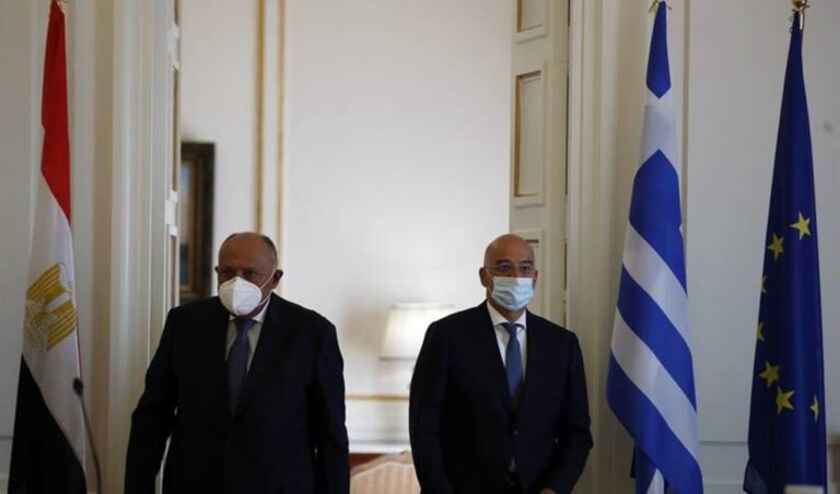 image Ελληνική ΑΟΖ: Ο Αλ Σίσι επικύρωσε την συμφωνία Ελλάδας – Αιγύπτου