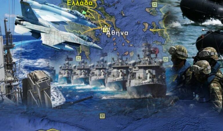 image Ελληνικά & τουρκικά AWACS “οργώνουν” τον εναέριο χώρο πάνω από το Oruc Reis