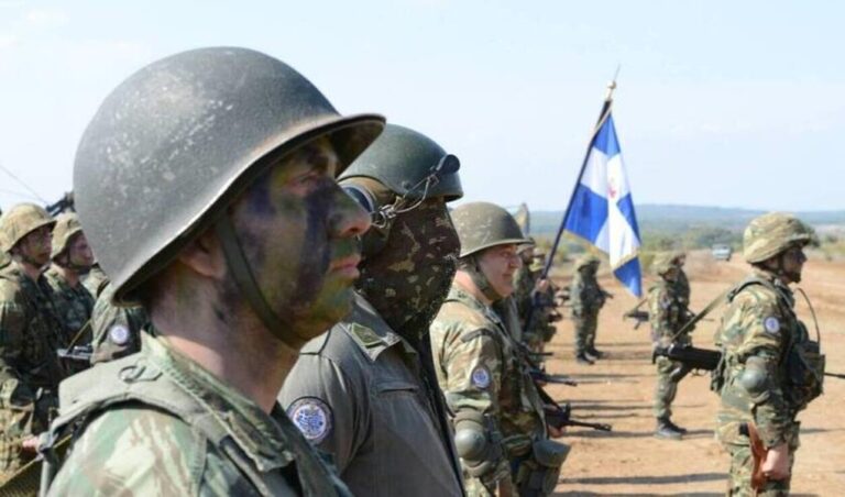 image Στρατολογία: Αυτές είναι οι νέες ηλεκτρονικές υπηρεσίες