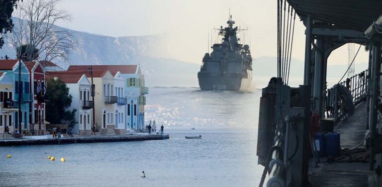 image LEADERS: Ελληνοτουρκικά – Δρούγος “Ο Ερντογάν έρχεται στο Καστελλόριζο για τη ρεβάνς” (βίντεο)