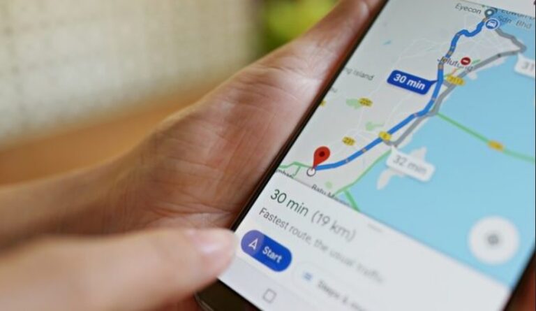 image Google Maps: Θα δείχνει την πολυκοσμία σε σημεία ενδιαφέροντος