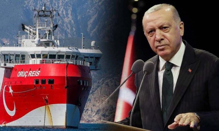 image Oruc Reic: Νέα ΝAVTEX μέχρι 14 Νοεμβρίου – Με αντί-Navtex απαντά η Ελλάδα
