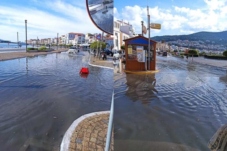 image 60 μετασεισμοί στη Σάμο.